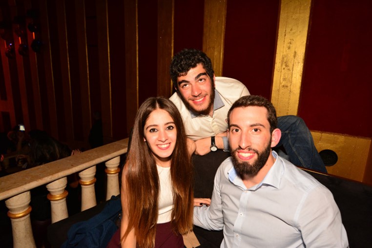 Theatrum on Saturday Night